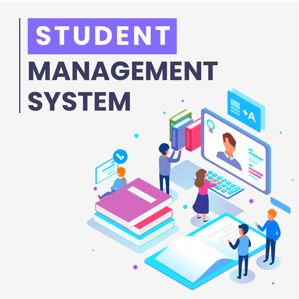 Student Management System in Vedmarg School ERP Software