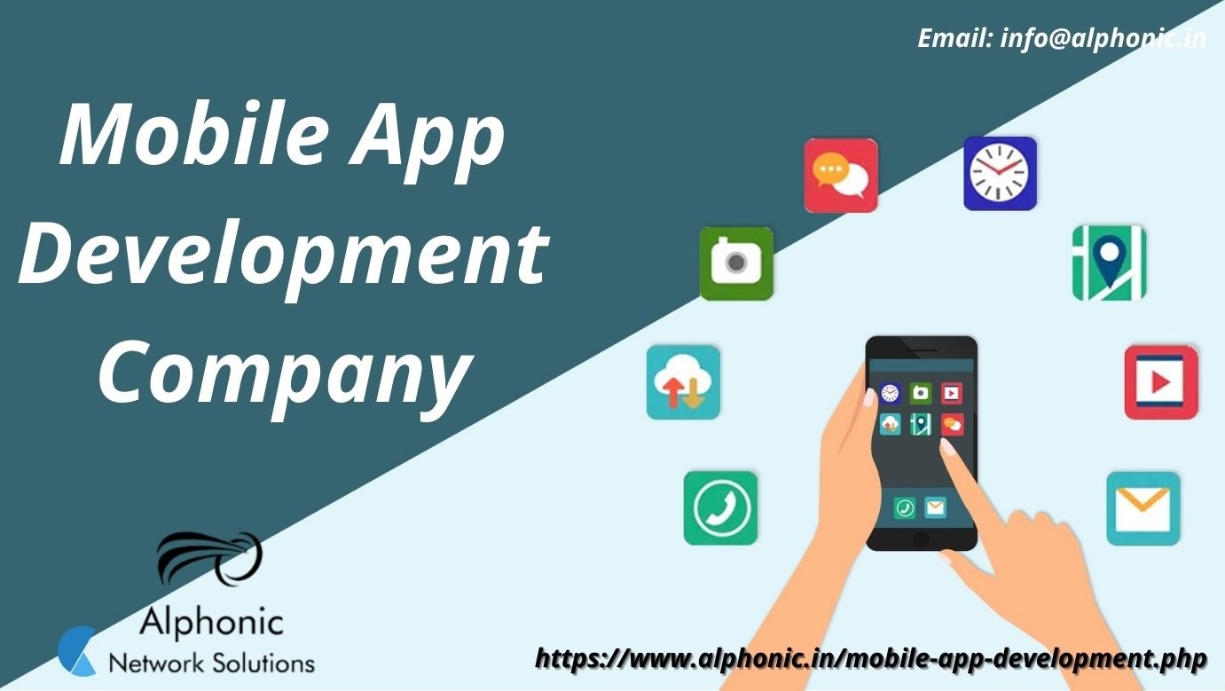 Top Mobile App Development Company