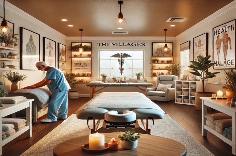 Understanding the Benefits of Massage and Chiropractic Care in The Villages, FL