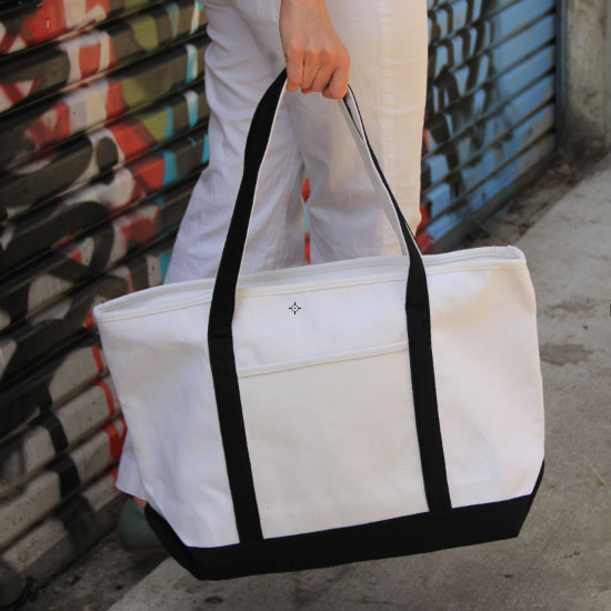 Heavy-duty Canvas Tote Bags Wholesale | Tote Bags in Bulk