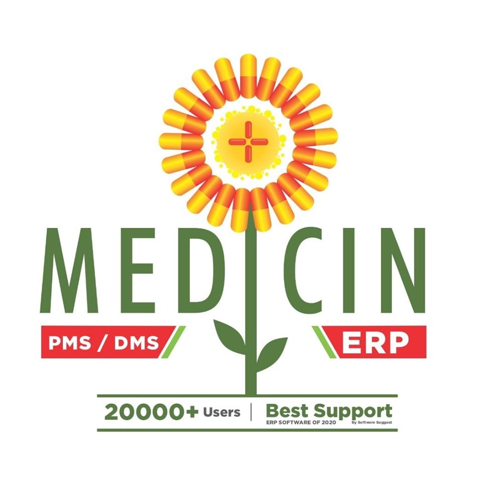 Medicine pharmacy management software