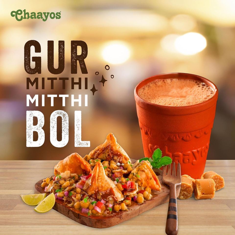 Chaayos Green Tea