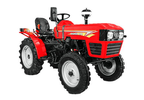 Eicher Tractor Price in India