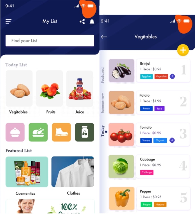 Unique Features that ought to be part of Grofers Clone App Development