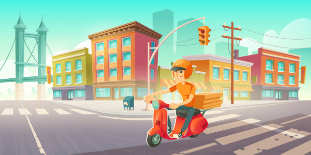 Establish your Business through a Stellar Food Delivery App like UberEats