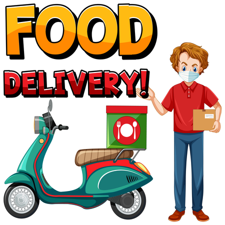 Mark your food delivery business presence with the popular Ubereats clone