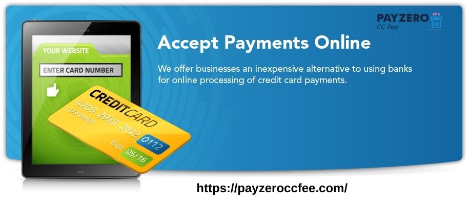 Accepting Credit Card Payments For Small Business - Payzerccfee