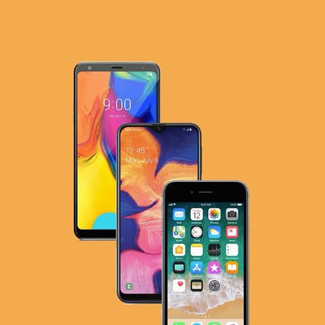 Best Five Smartphones Released In 2020