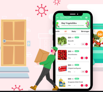 Instacart Clone