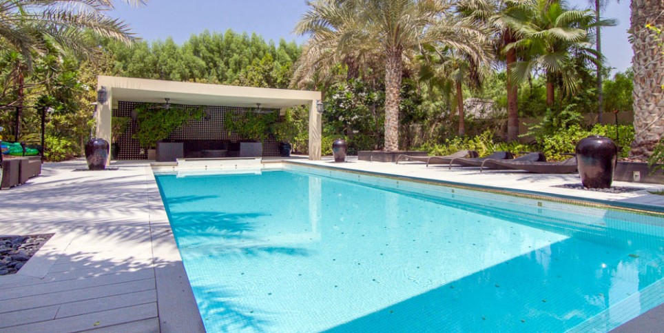 Swimming Pool Contractors in Dubai | Swimming Pool Construction