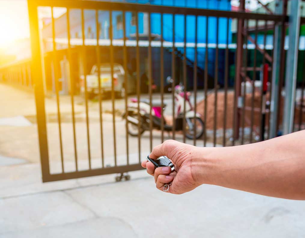 SWING and SLIDING GATES | Swing Gate | Al Bab Automation