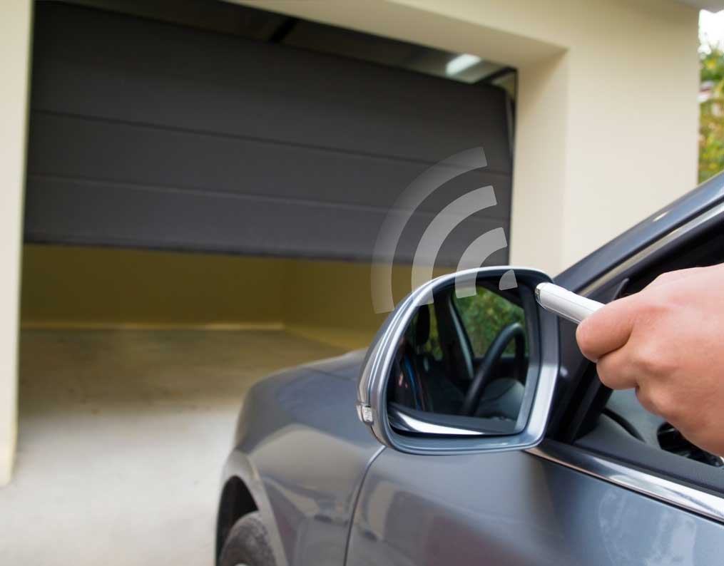 Automatic Garage Doors | Roller Shutter | Remote Control