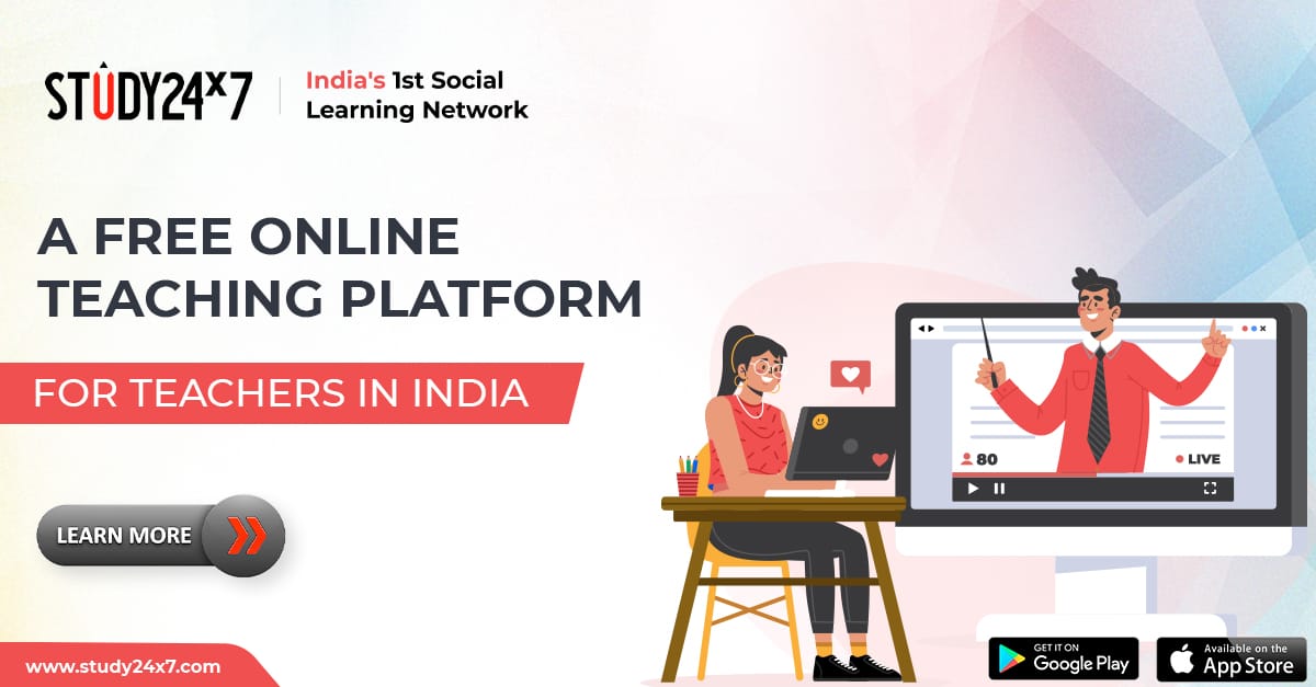 Free Online Teaching Platform For Everyone