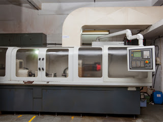 Increase productivity of manufacturing process with CNC Milling Machines