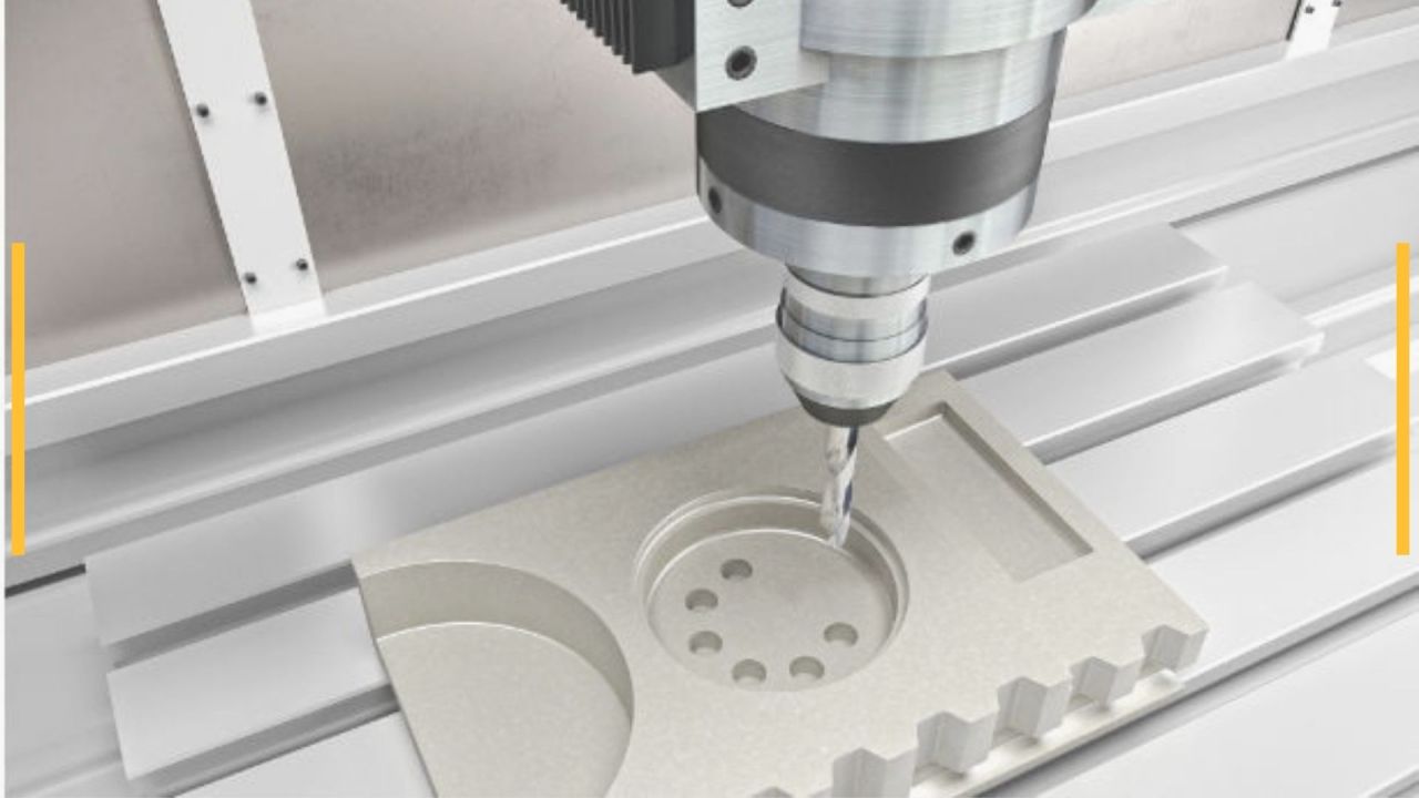 Benefits of Using 5-Axis CNC Machine