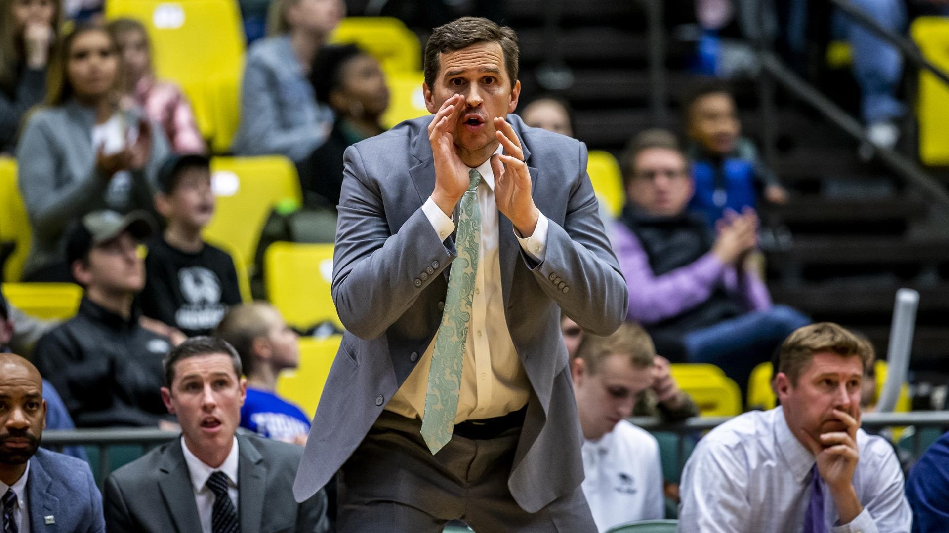 Mark Madsen – Basketball Head Coach