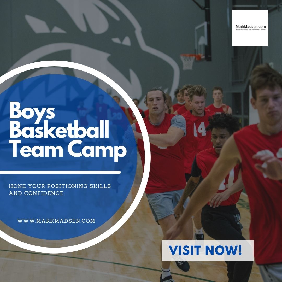 Boys Basketball Team Camp –  USA Best Camps