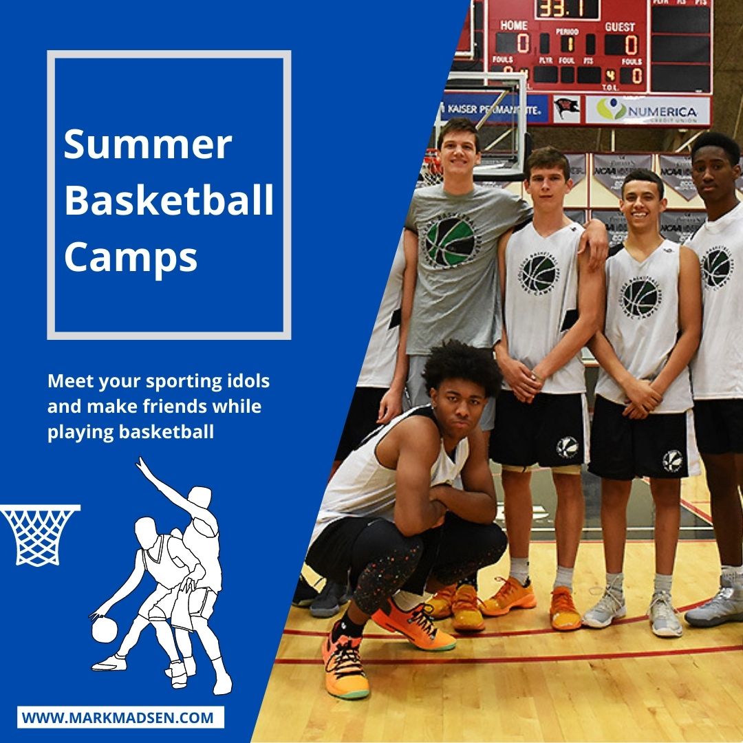 Summer Basketball Camp – Become a Game Changer