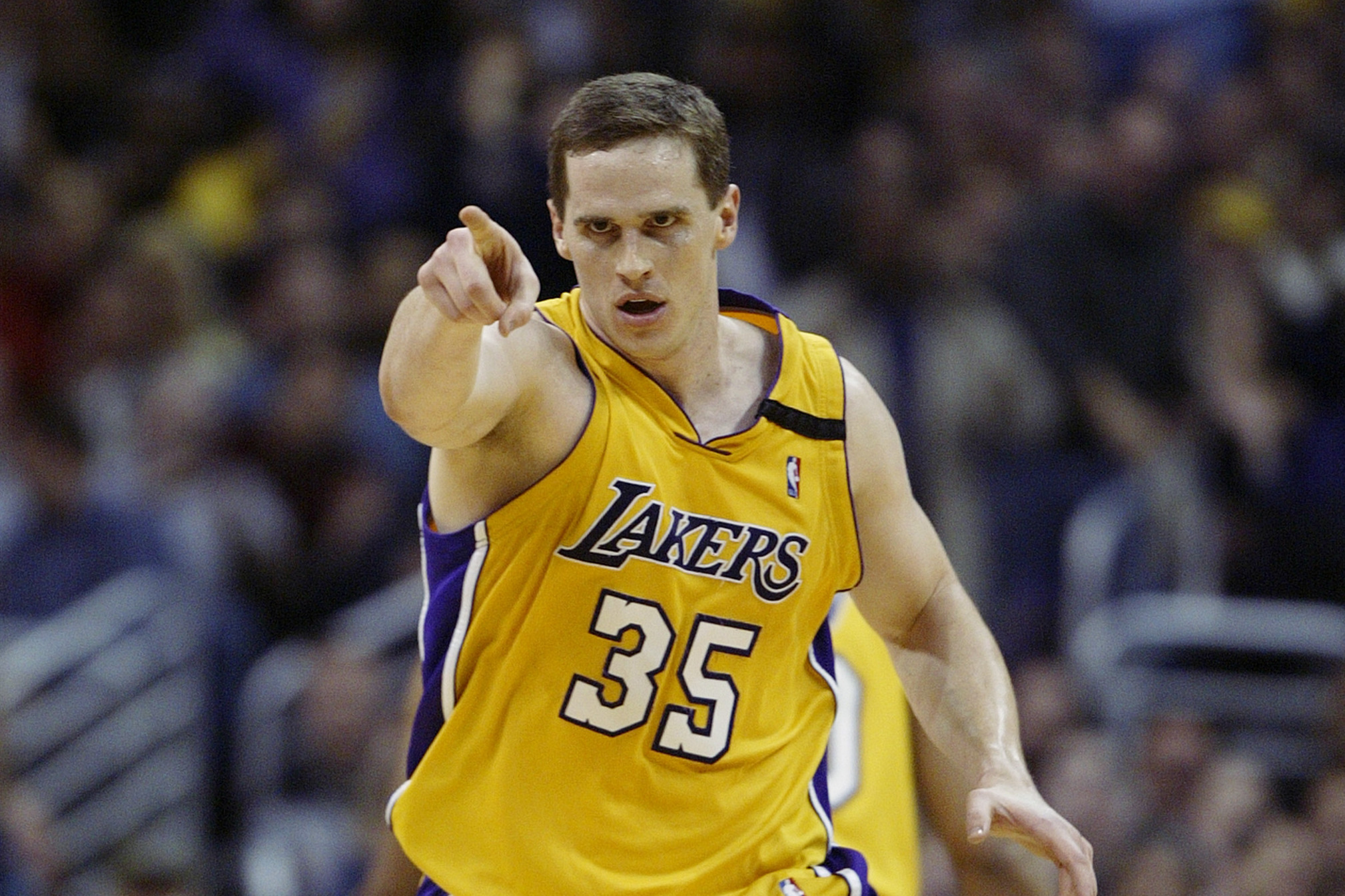 Mark Madsen – NBA Career
