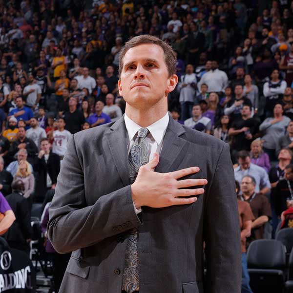 Mark Madsen – Basketball Player of United States