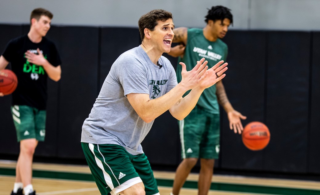 Looking for Summer Basketball Camps - Utah