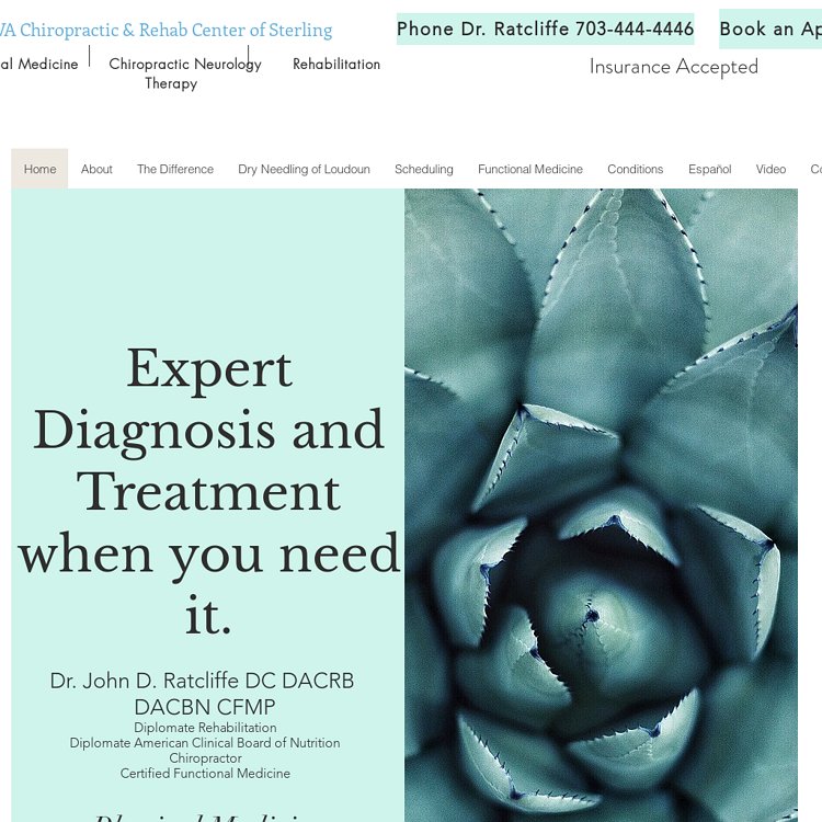 Doctor For Back Pain Sterling