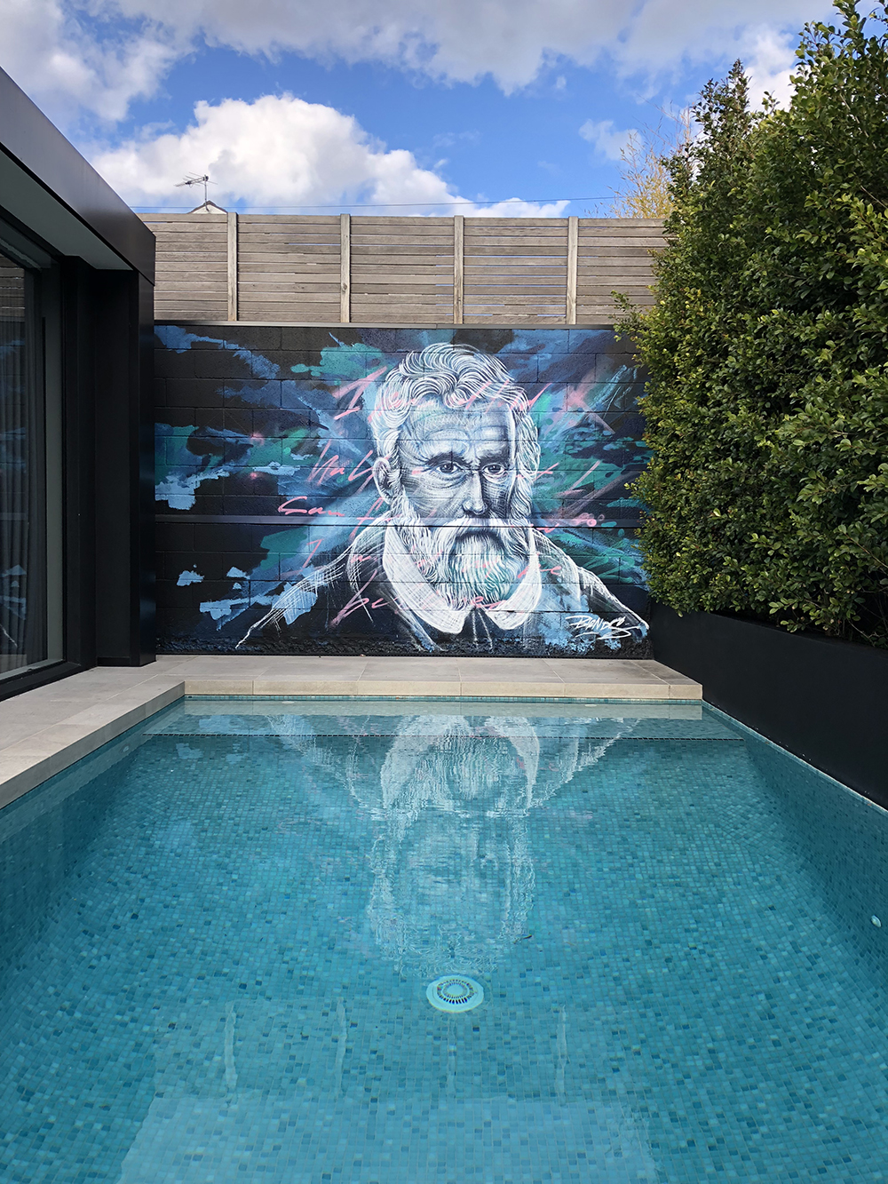 Sydney’s Talented Mural Artist – Paint The town Murals