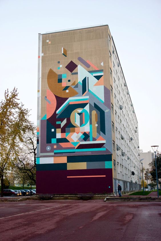 Street Art Artist In Brisbane – Paint The Town Murals