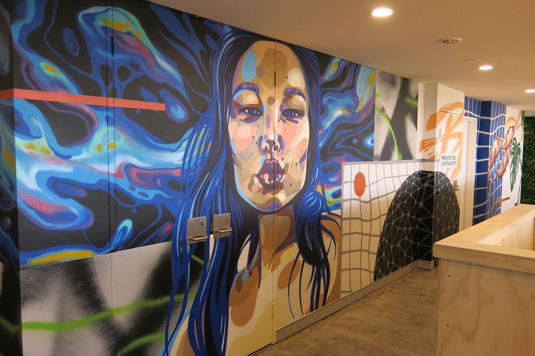 Sydney Mural Artist – Paint The Town Murals