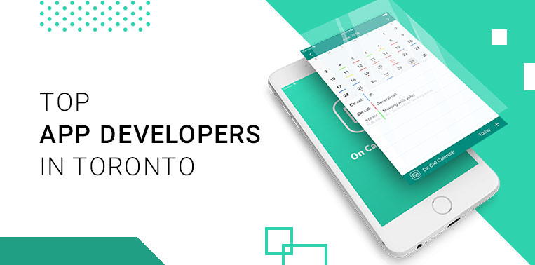 Top Mobile App Development Companies Toronto