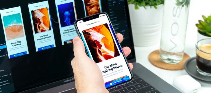 4 Stages of Mobile Application Development Process