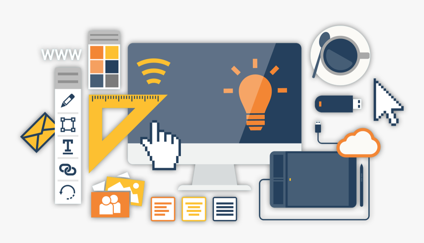 Custom Website Design & Web Development