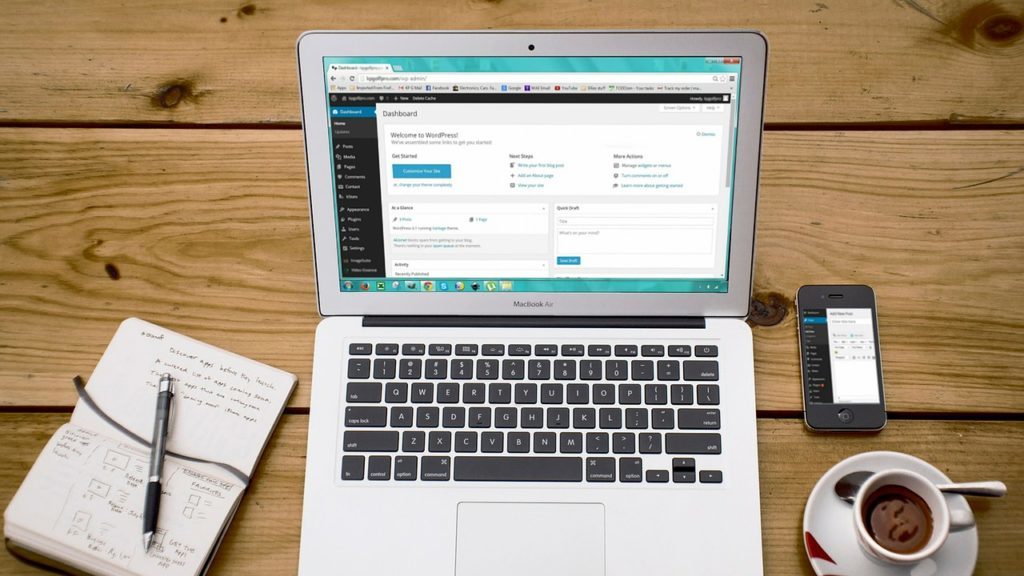 Benefits Of Web Design For Your Business | Cornerstone digital