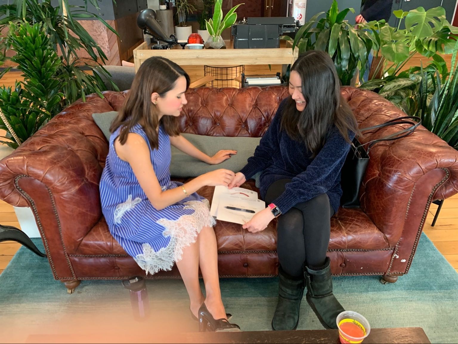 Professional Life Coach for Women – Sami Toussi