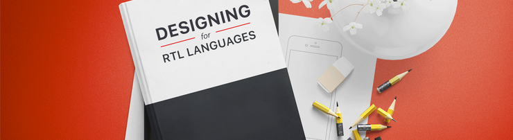 Right-to-Left Website Development: Аdvice on design