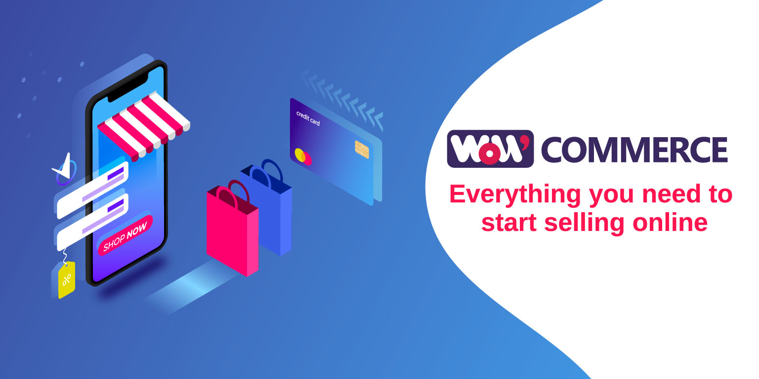 Intuitive and robust ecommerce platform