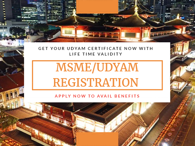 All About Udyam Registration