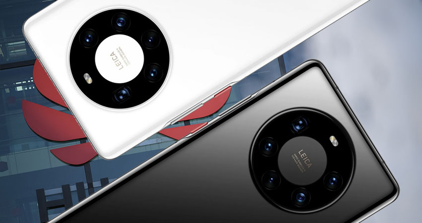 Huawei Mate 40 pro and pro plus