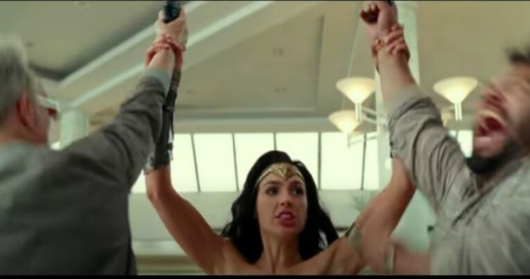 Wonder Woman 1984 to Now Stream on HBO Max