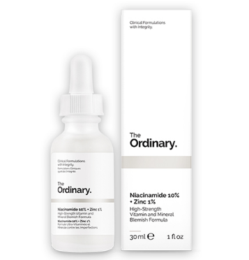the ordinary niacinamide