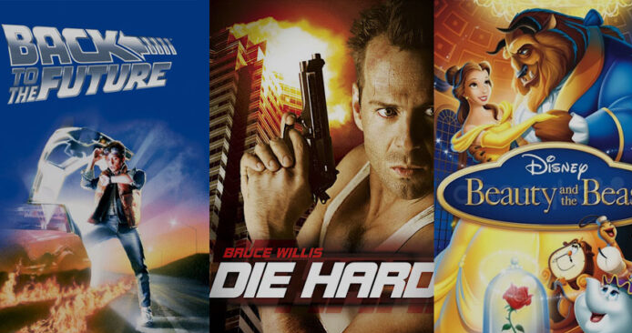 Christmas Movies to watch