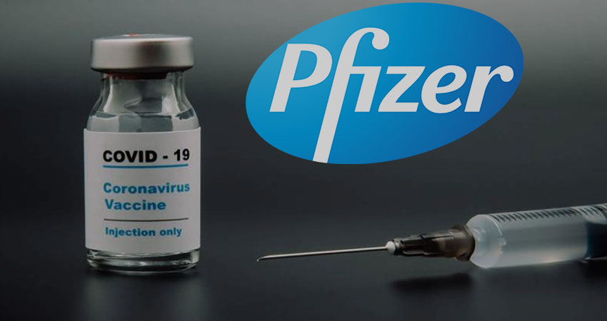 Pfizer Coronavirus Vaccine