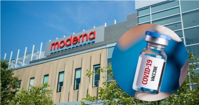 Moderna Vaccine 95% Effective Against COVID-19