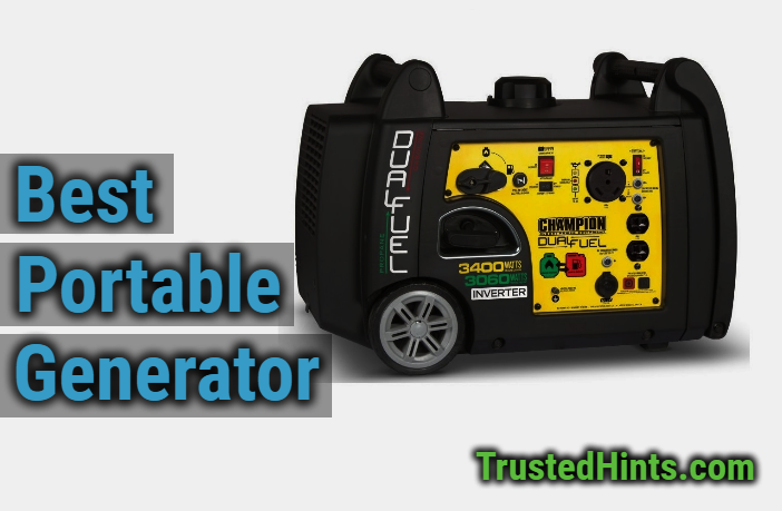 Best Portable Generator
