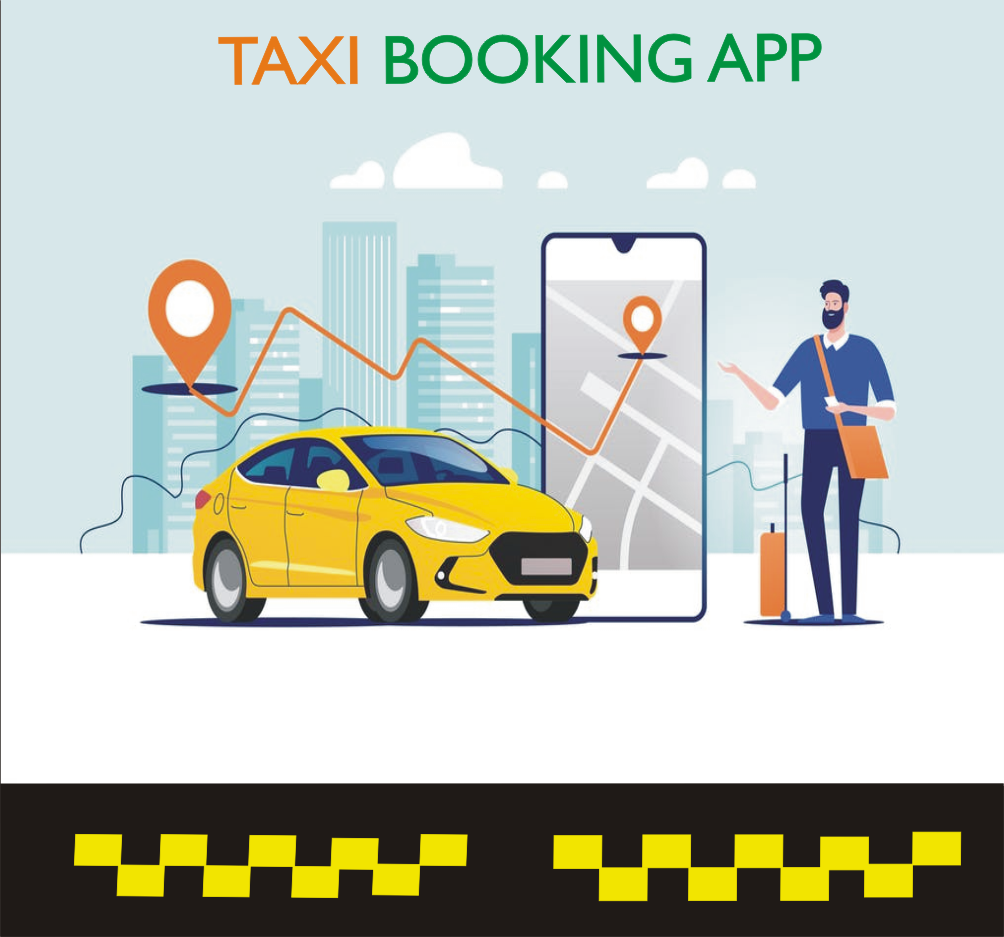 Taxi Booking App