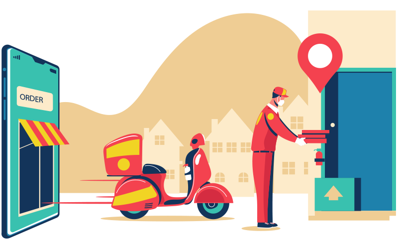 Food Delivery App Development