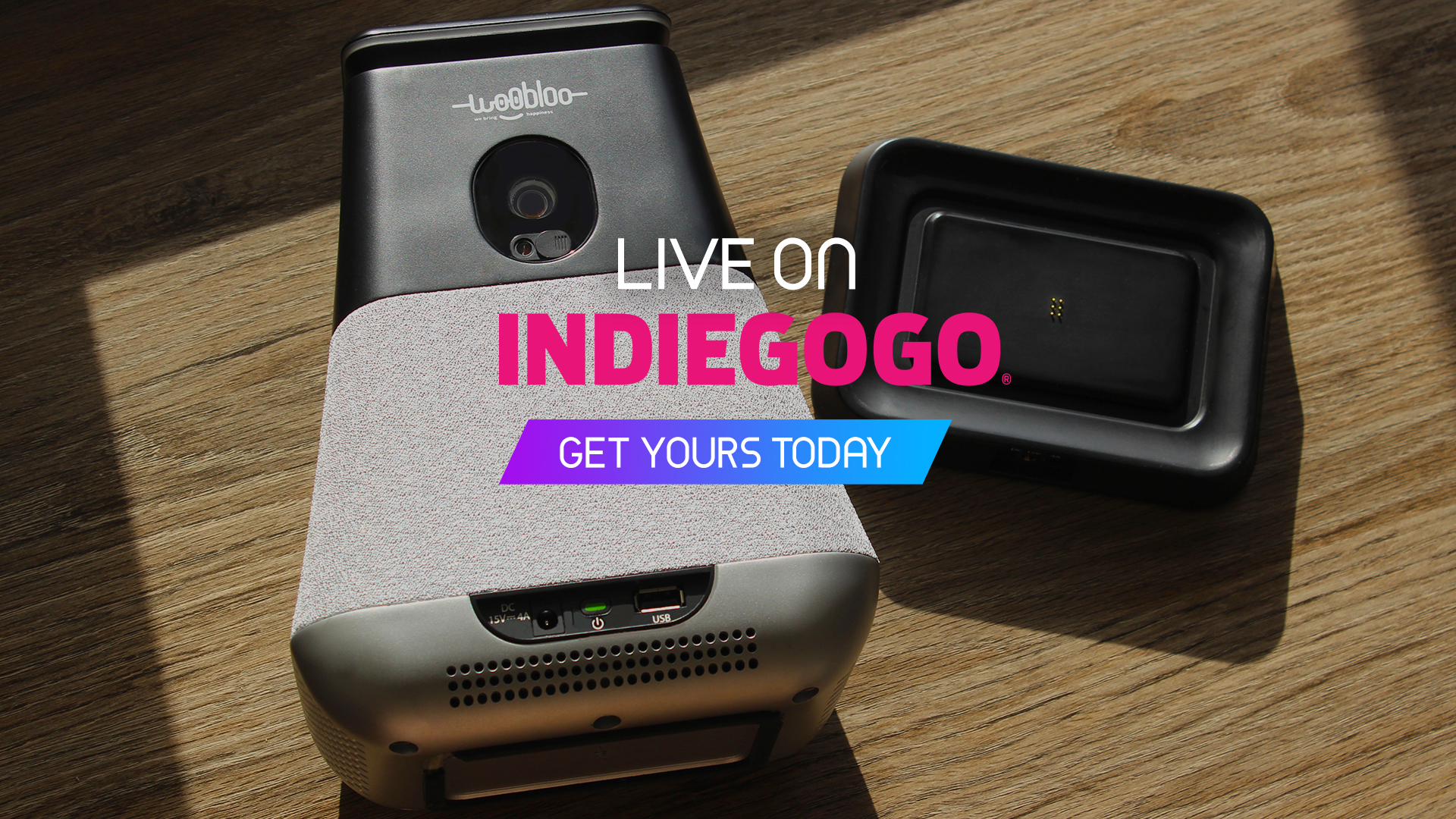 Smart Wifi Projector