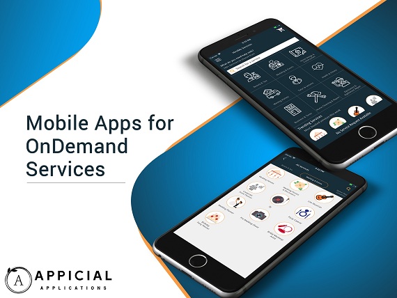 On Demand App