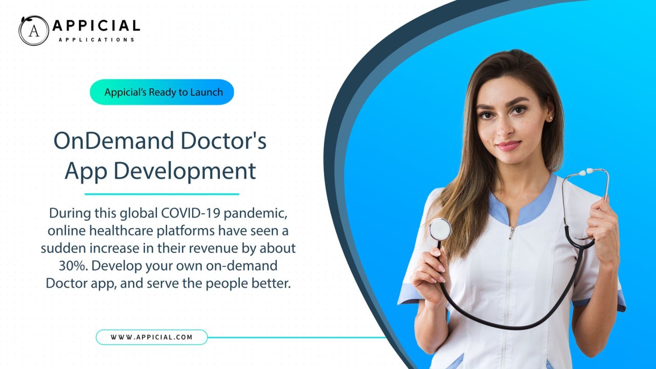 Doctor App Development