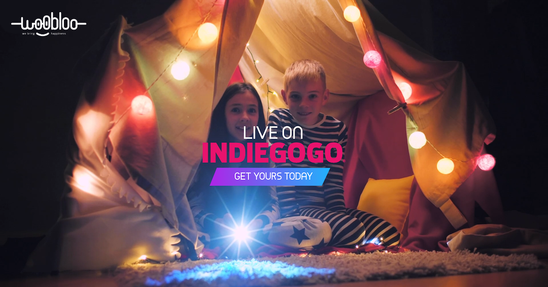 Portable Smart Projector